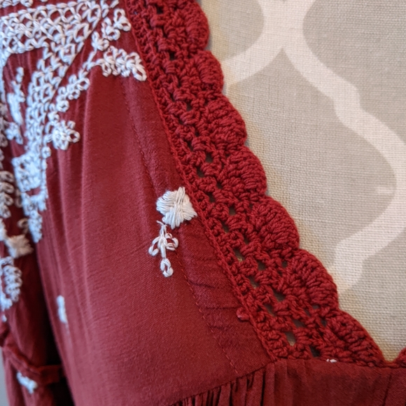 SOLD Beautiful Free People Dress - Picture 11 of 13